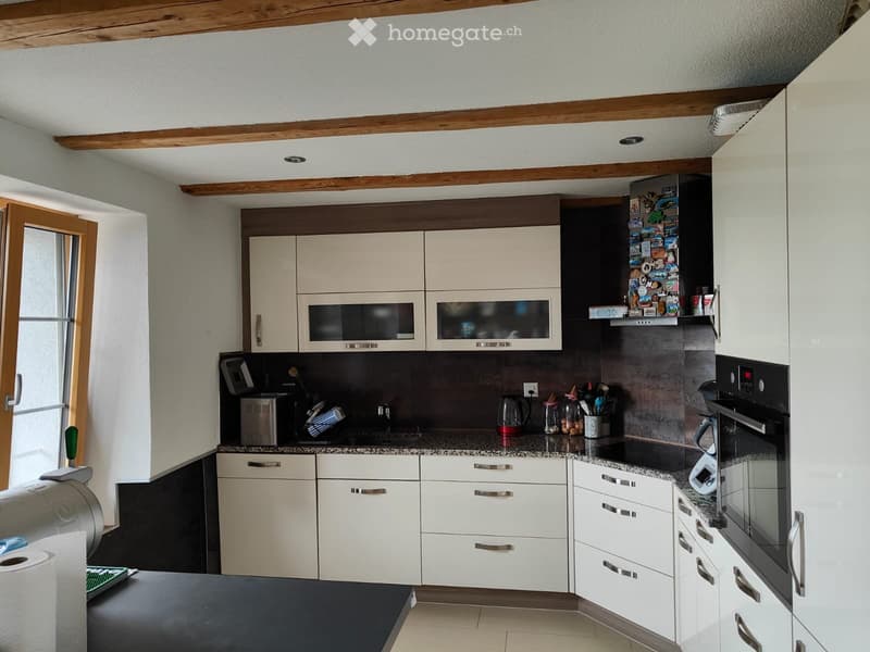 Appartement à louer 5,5 pièces en douplex (5)
