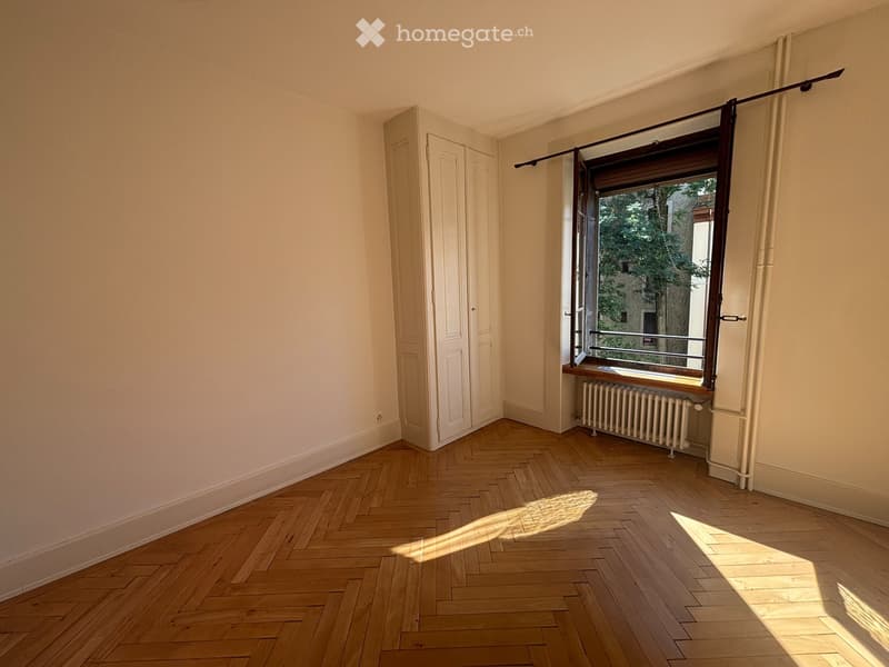 Appartement de 3 pièces à Genève - Quartier Vollandes (2)