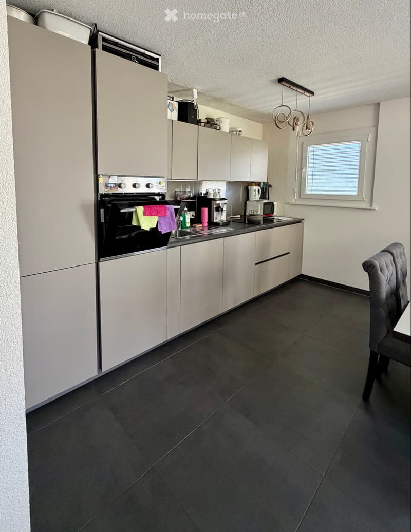4.5 pièces rénové au 8e étage avec vue et balcon (2)