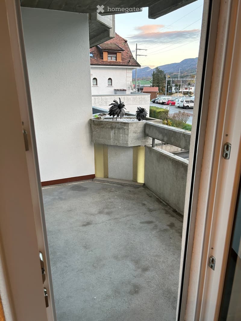 Appartement 2.5 p. Bassecourt (4)