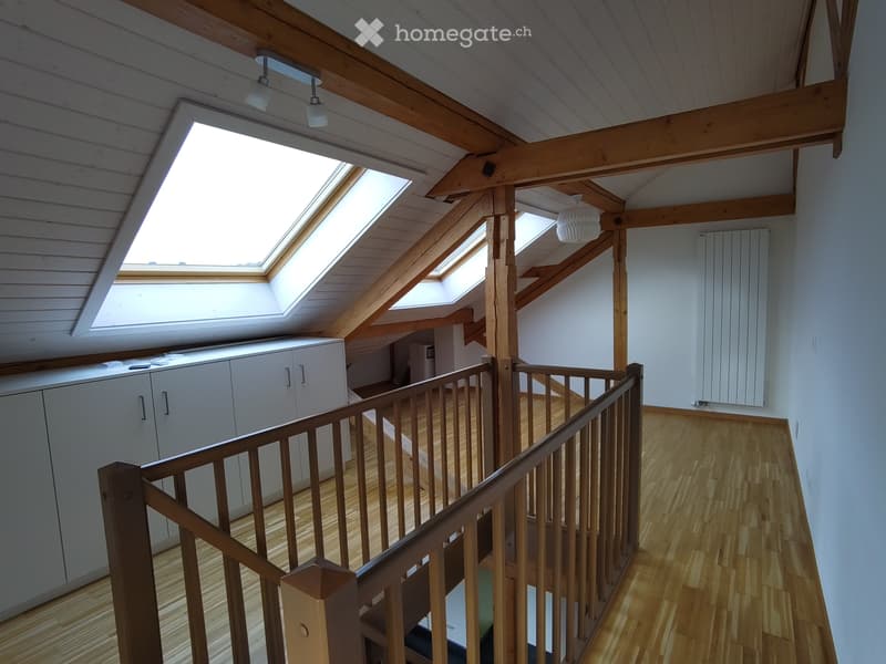 Appartement 2,5 en duplex - disponible au 01.12.26 (4)