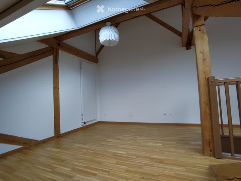 Appartement 2,5 en duplex - disponible au 01.12.26 (5)
