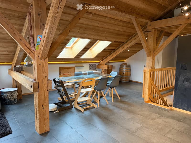 Appartement de 5,5 pièce (4)