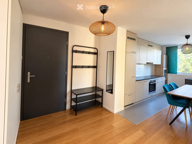 Appartement de 2.5 pièces au 2ème étage (4)