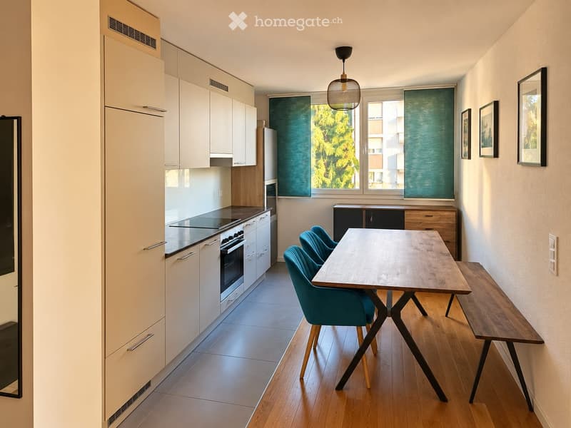 Appartement de 2.5 pièces au 2ème étage (3)