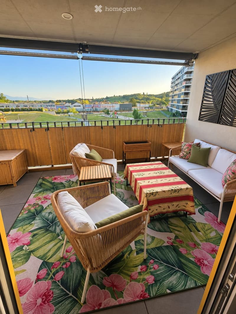 Appartement de 2.5 pièces au 2ème étage (5)