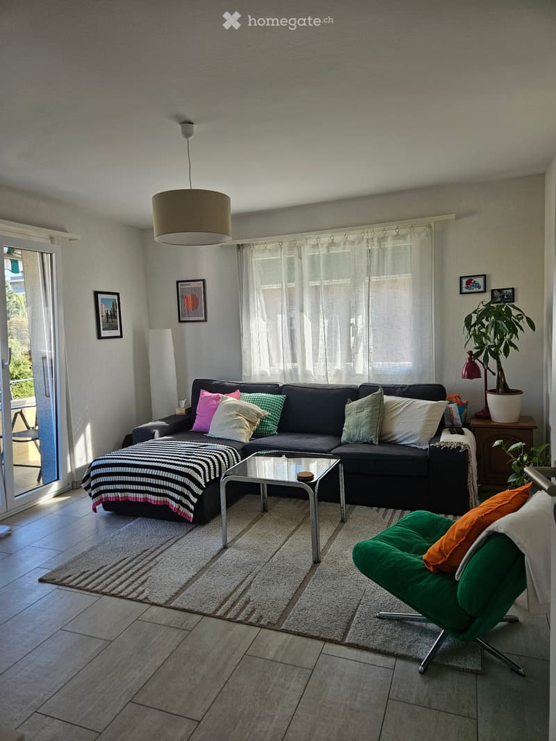 Appartement de 4 pièces à Yverdon-les-Bains (2)