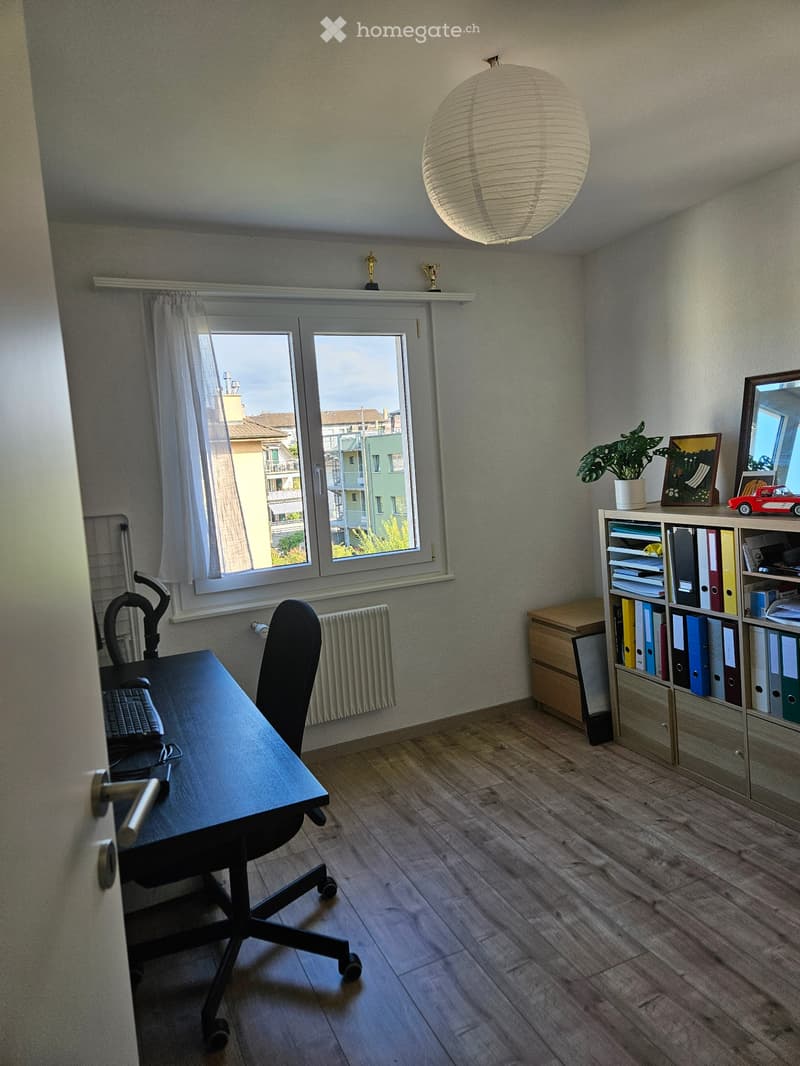 Appartement de 4 pièces à Yverdon-les-Bains (1)