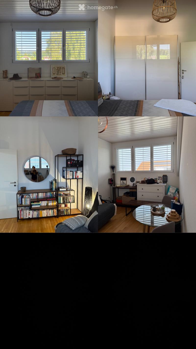 Magnifique appartement 3,5 Pièces avec vue panoramique (2)