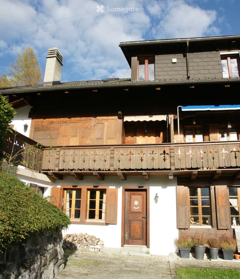 Champéry appartement 3 pièces saison hiver 2026/27 (1)