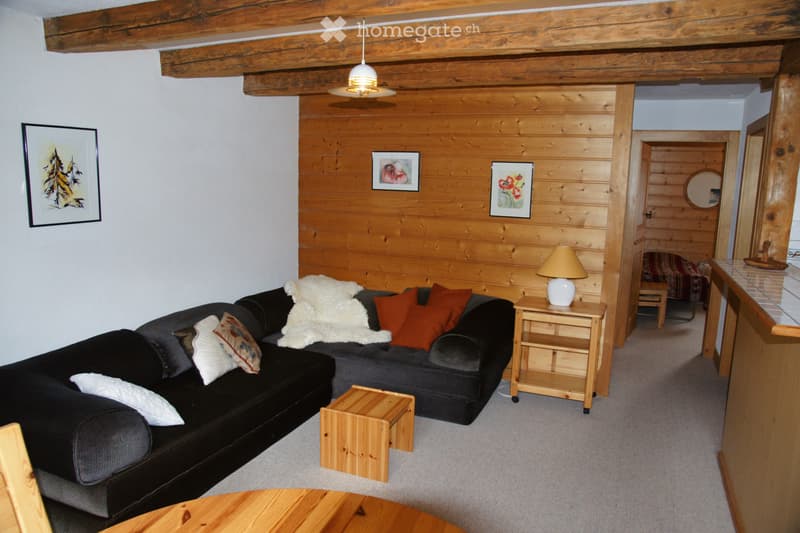 Champéry appartement 3 pièces saison hiver 2026/27 (2)