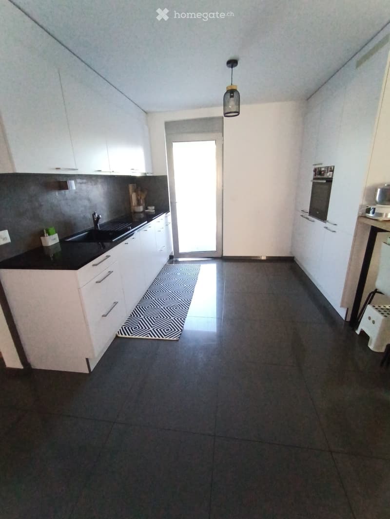 Pensier , 4.5 pièces 110m2 (2)