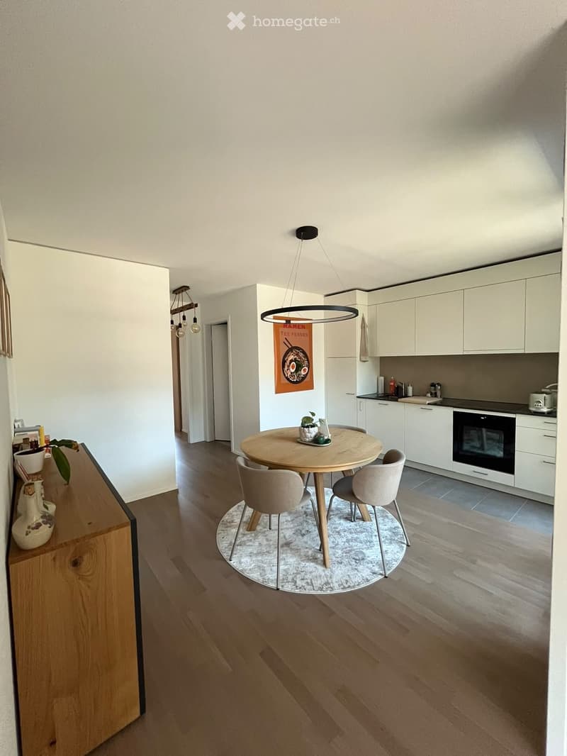 Appartement moderne à la gare de Sion avec place de parc (3)