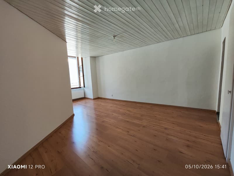 Studio de 30 m² au coeur de Monthey (1)