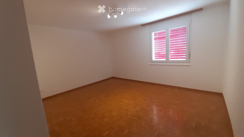 helle 4.5 Zimmerwohnung in Salgesch (3)