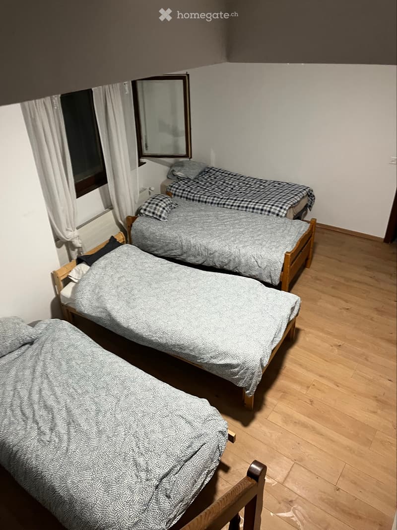 Chambre en colocation (2)