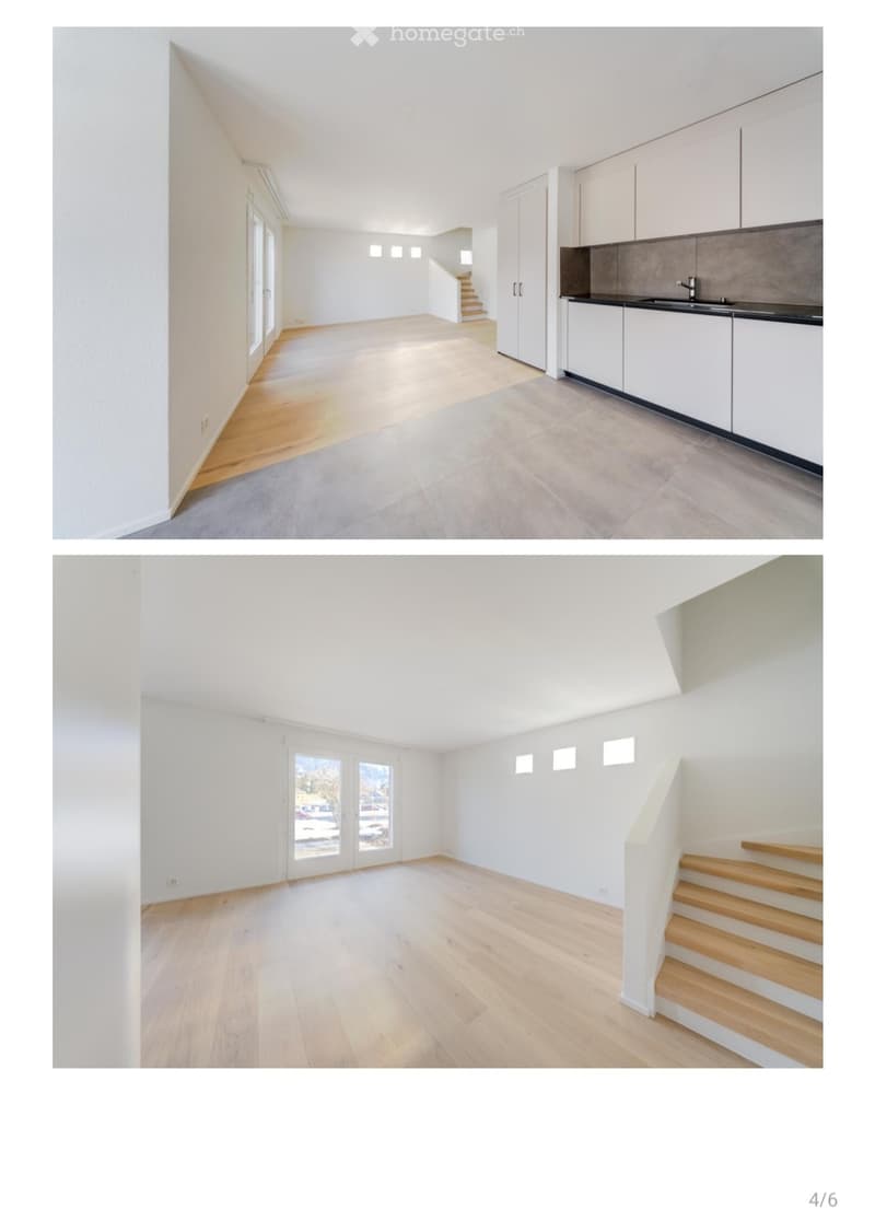 Duplex 3.5 pces Pringy - Reprise de Bail (3)