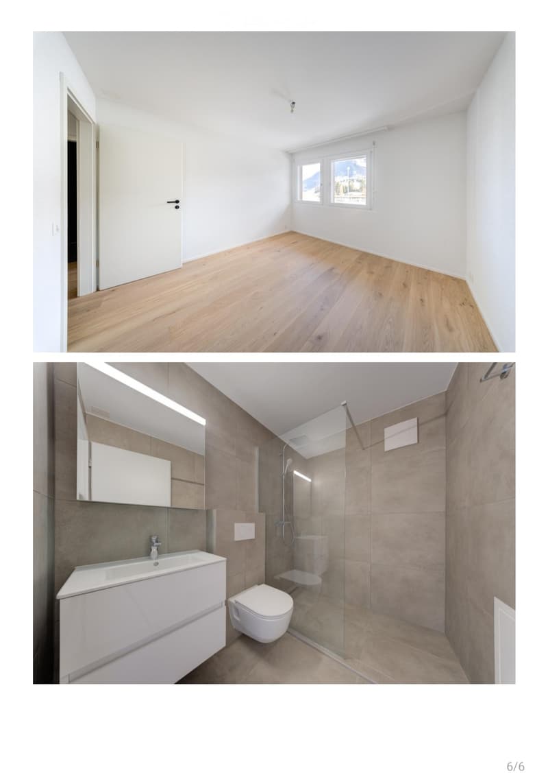 Duplex 3.5 pces Pringy - Reprise de Bail (1)