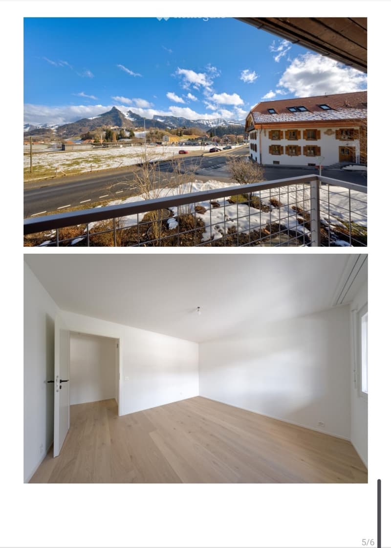 Duplex 3.5 pces Pringy - Reprise de Bail (2)