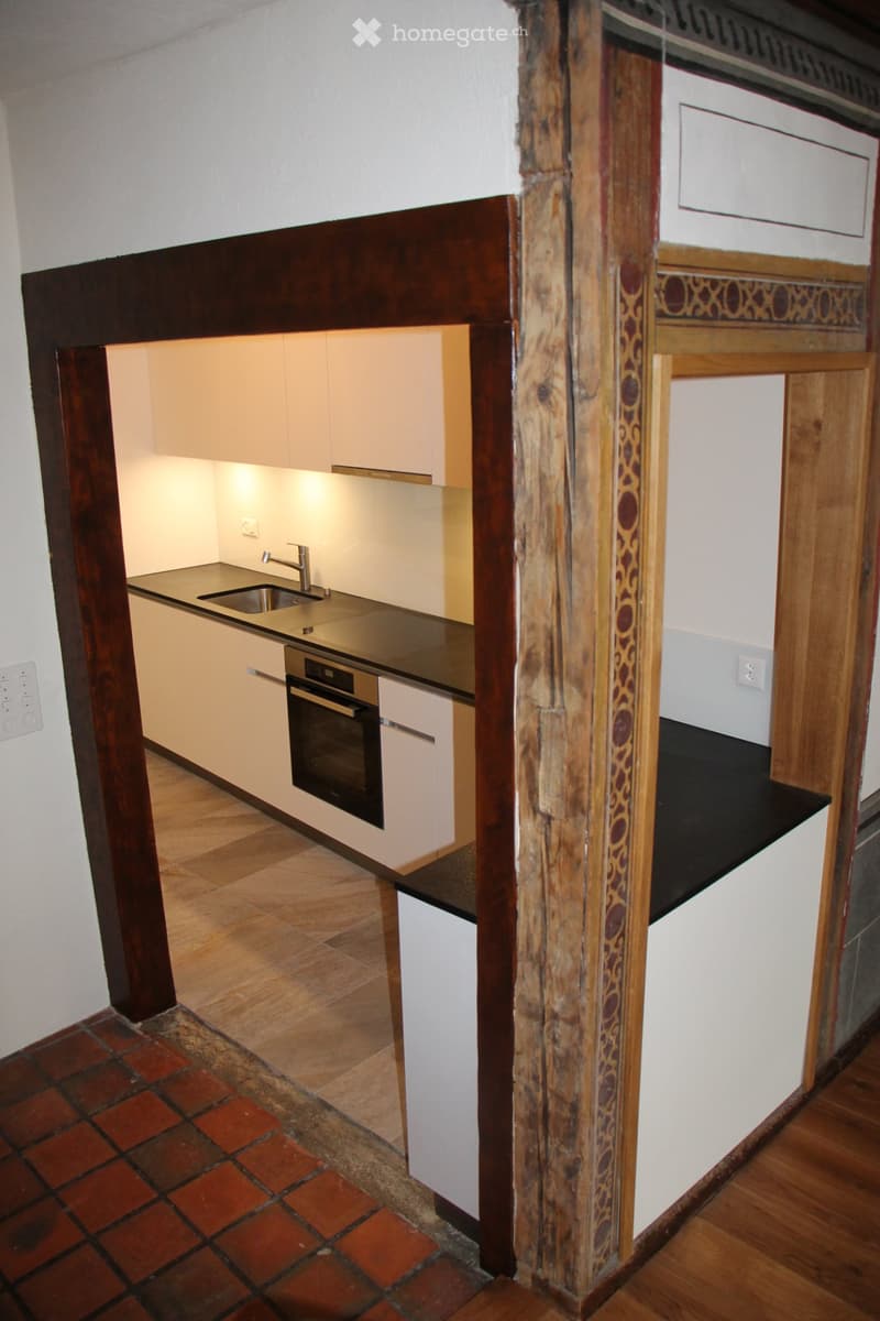 Magnifique Duplex / loft, 3 pièces (4)