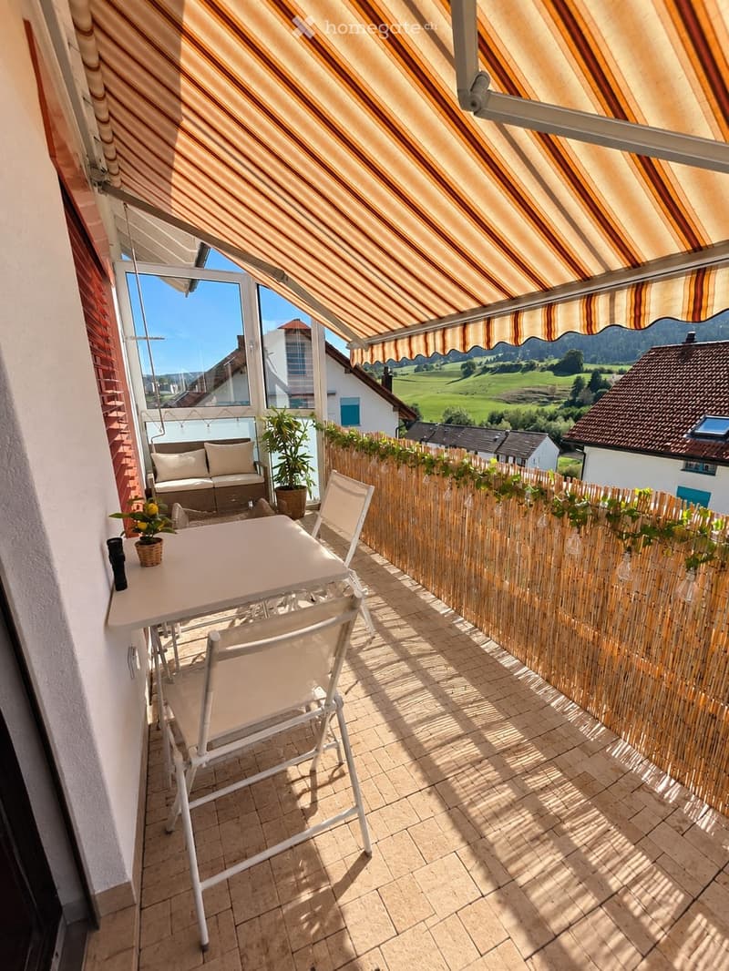 Grand appartement lumineux de 5,5 (4)