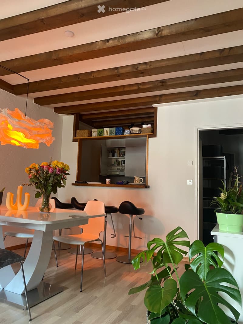 Magnifique et spacieux 2.5 pièces au centre de Morges (1)