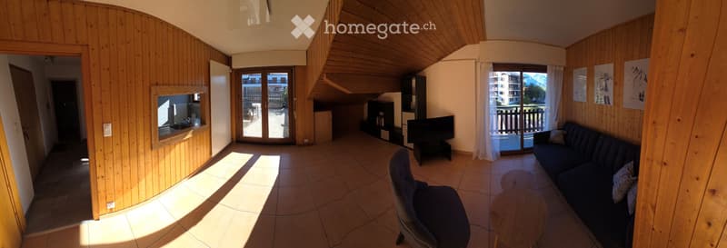 Attique à Haute-Nendaz (2)