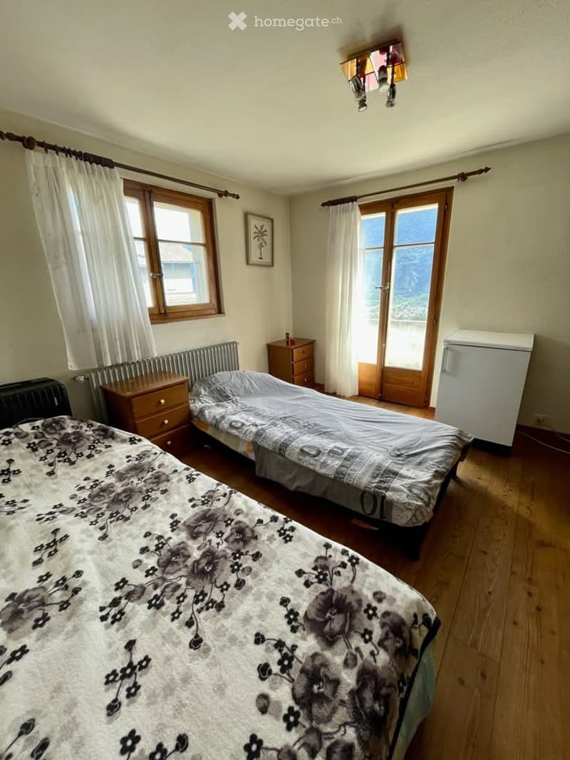 Appartement de 3 chambres et 1 salle de bain (3)