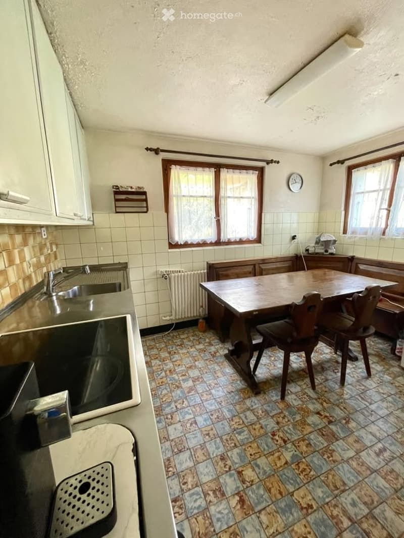 Appartement de 3 chambres et 1 salle de bain (2)