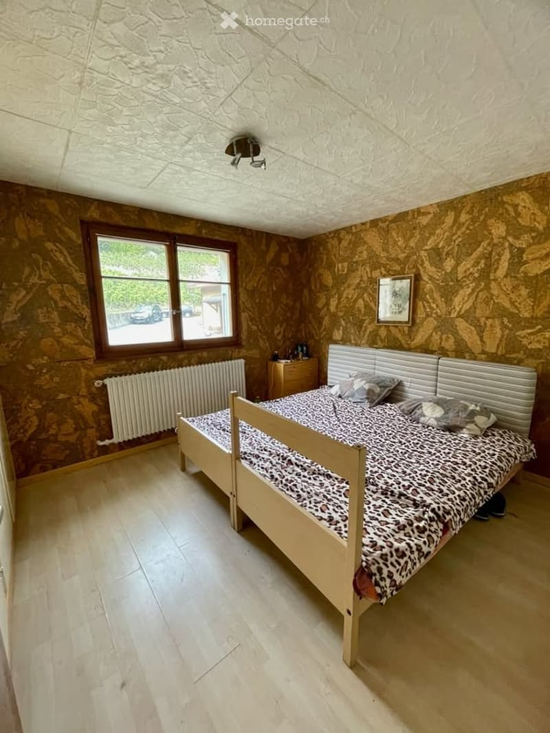 Appartement de 3 chambres et 1 salle de bain (5)