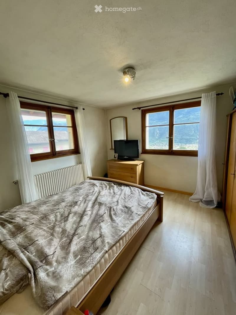 Appartement de 3 chambres et 1 salle de bain (4)