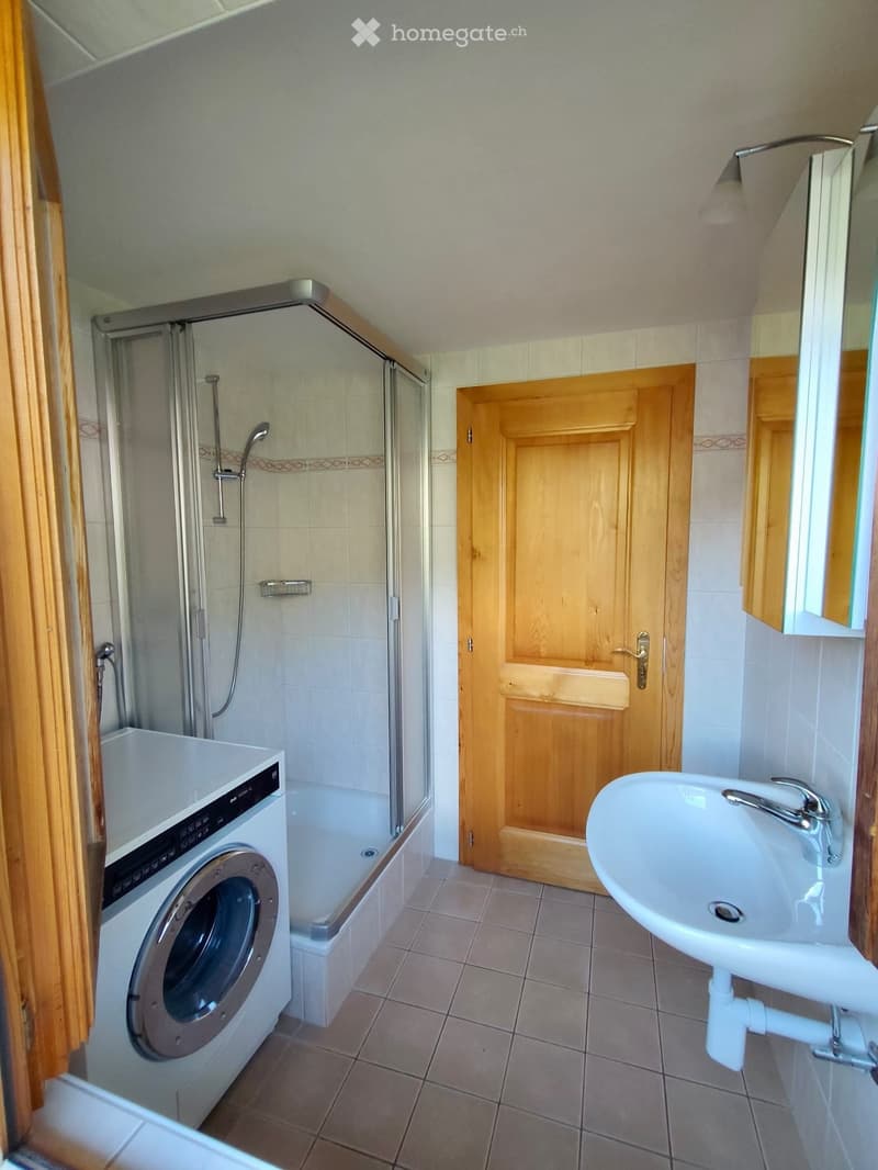 4 Pièces, 90 m², 1. étage - Levron (5)