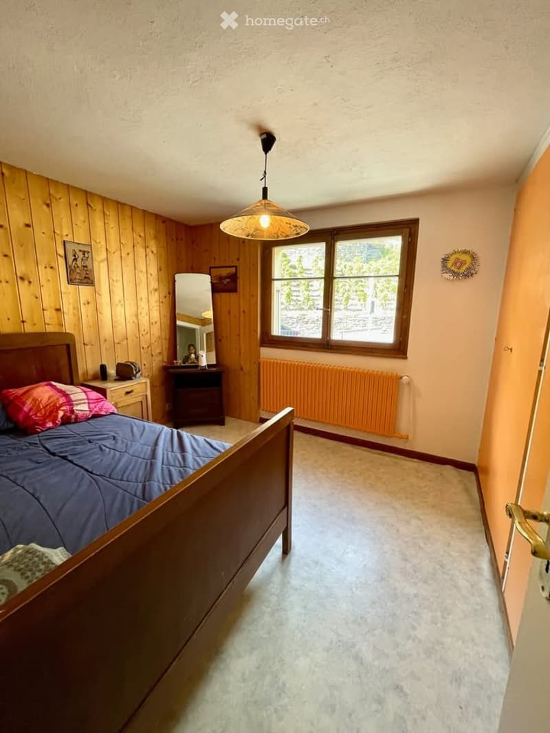 Appartement à louer de 3 chambres et 1 salle de bain (5)