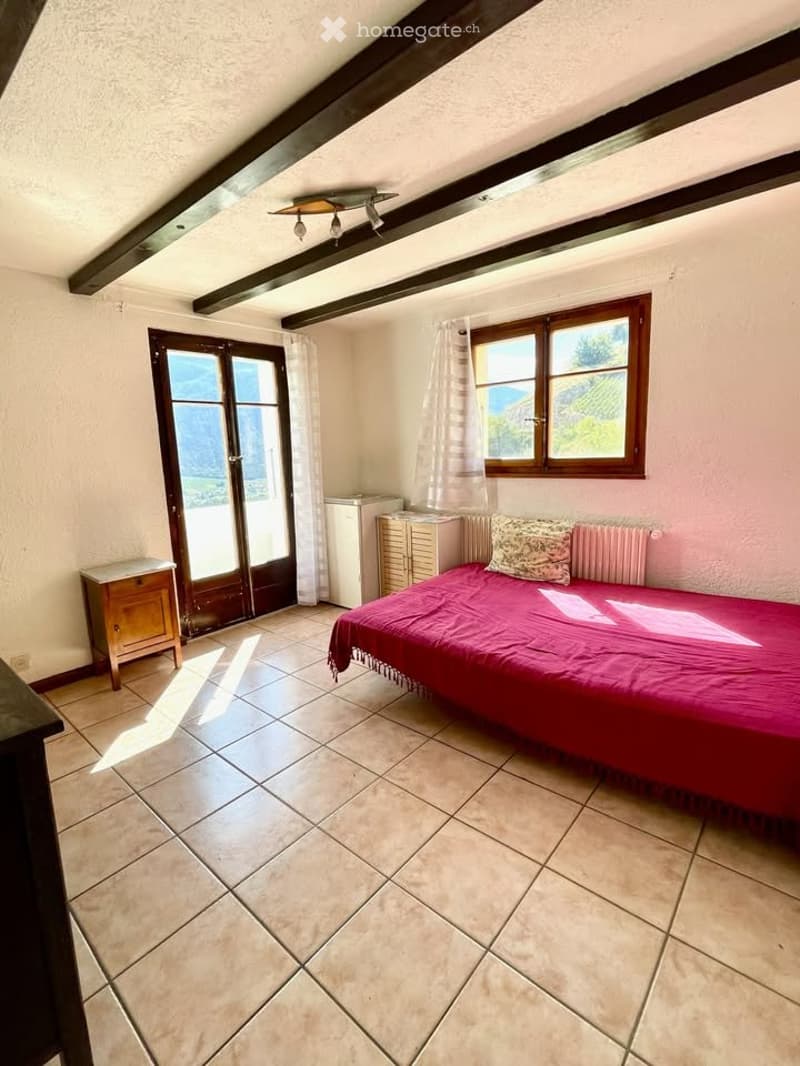 Appartement à louer de 3 chambres et 1 salle de bain (3)