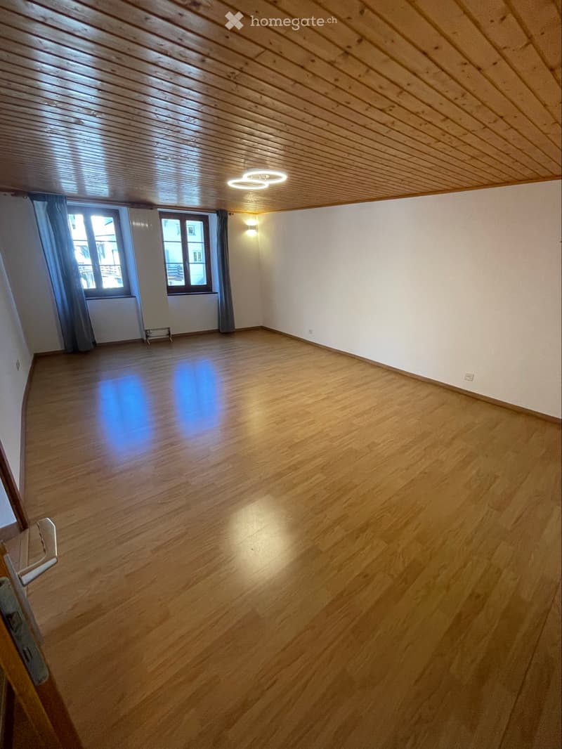Appartement 3,5 pièces à louer à Bex (1)