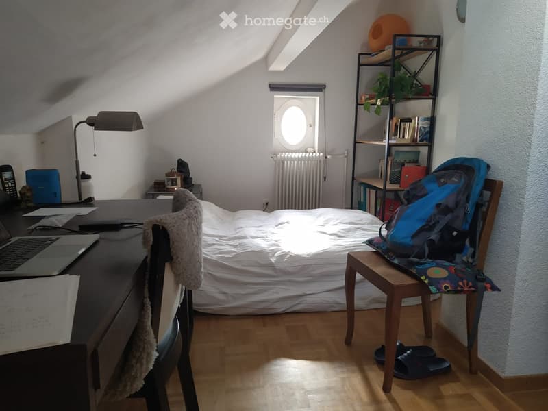 Chambre en coloc à Ecublens (3)