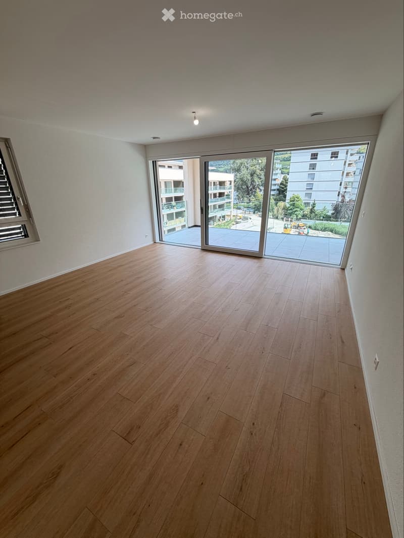 2,5 pièces de 82 m² à Sion disponible immédiatement (3)