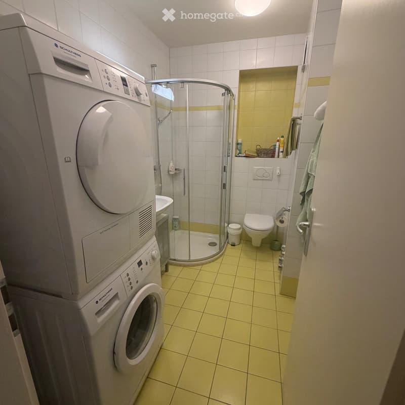 Chambre aménagée au coeur de Lutry (4)