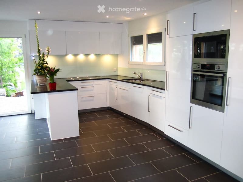 Appartement de 4,5 pces dans villa de 3 appartements (2)
