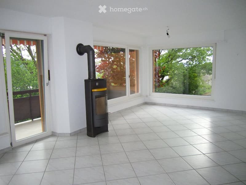 Appartement de 4,5 pces dans villa de 3 appartements (3)