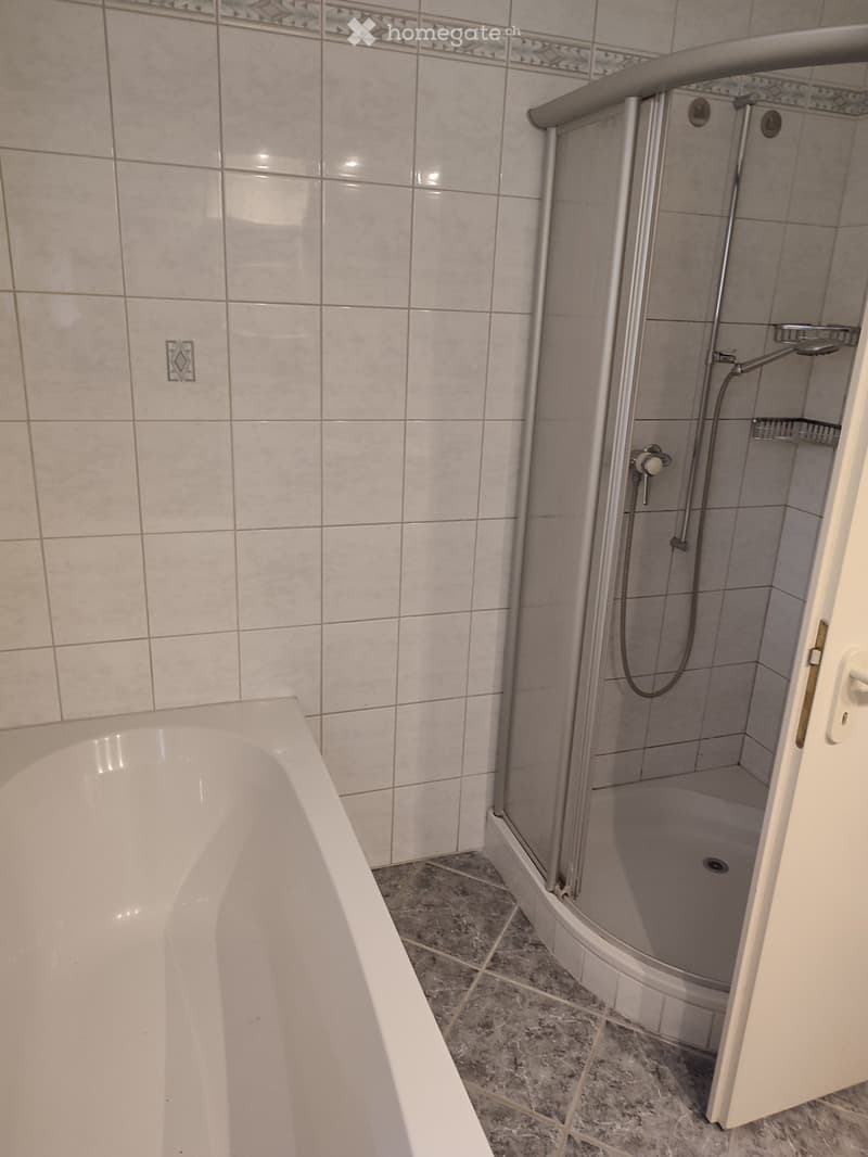Appartement de 4,5 pces dans villa de 3 appartements (5)