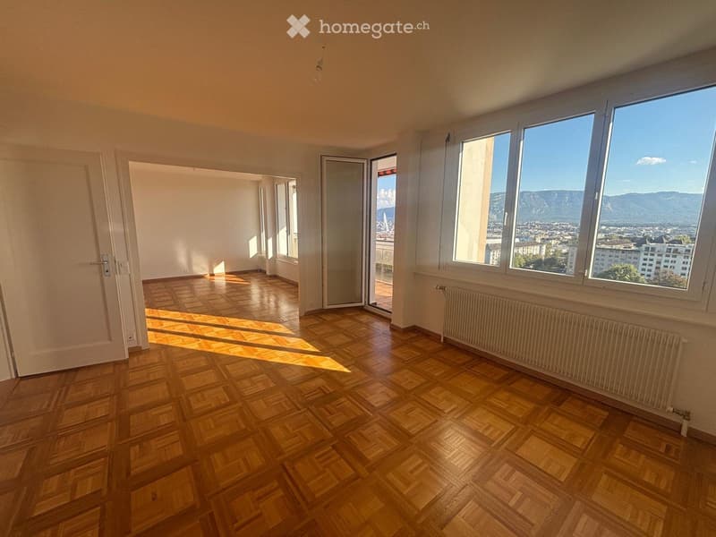 Appartement de 5 pièces à Genève - Quartier Vermont (3)