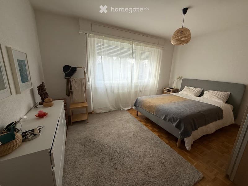 Chambre à louer au Grand Torry (1)