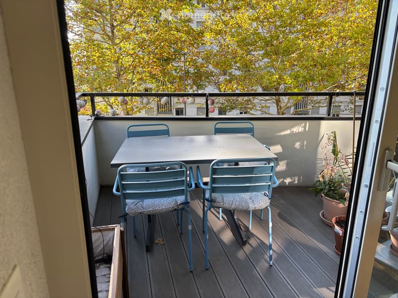 Joli appartement 3.5 pièces Lausanne (2)