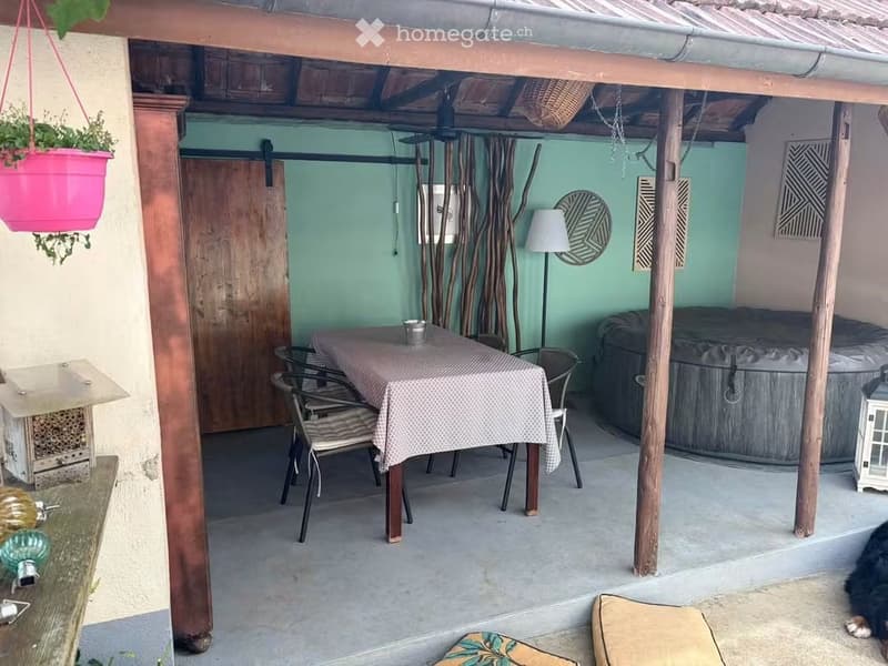 Jolie petite maison proche de la nature (3)