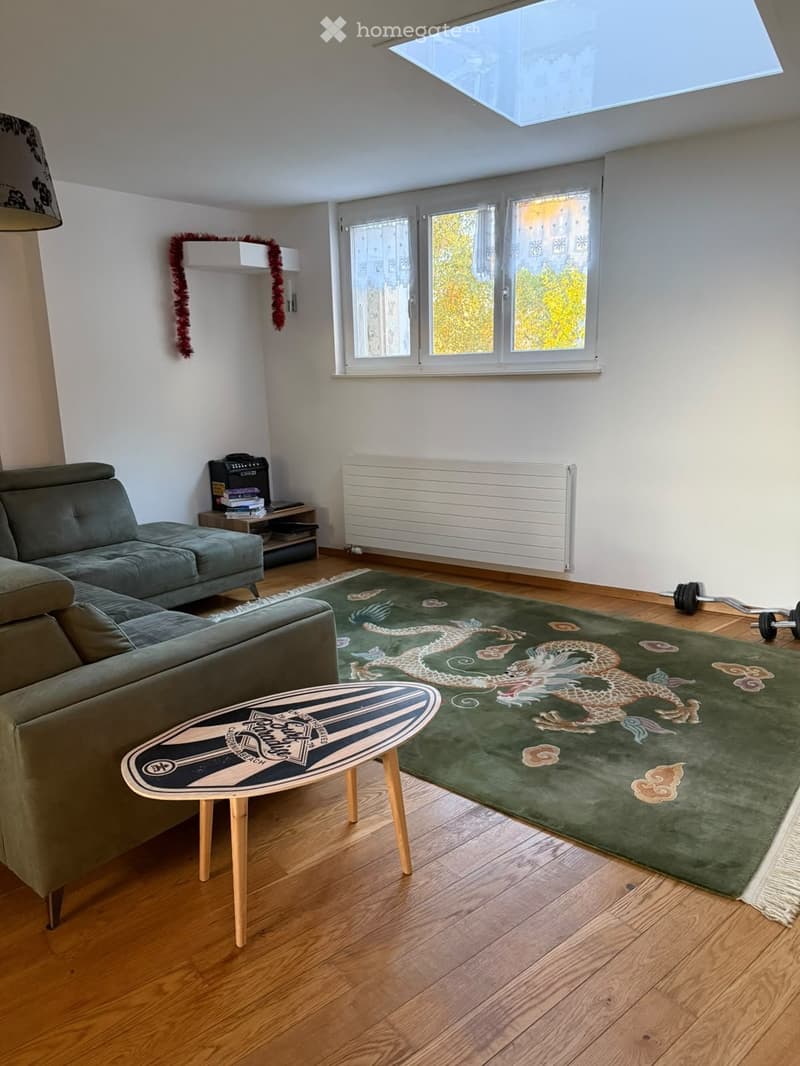 Appartement atypique se libère à Grand-Rue 22 (3)
