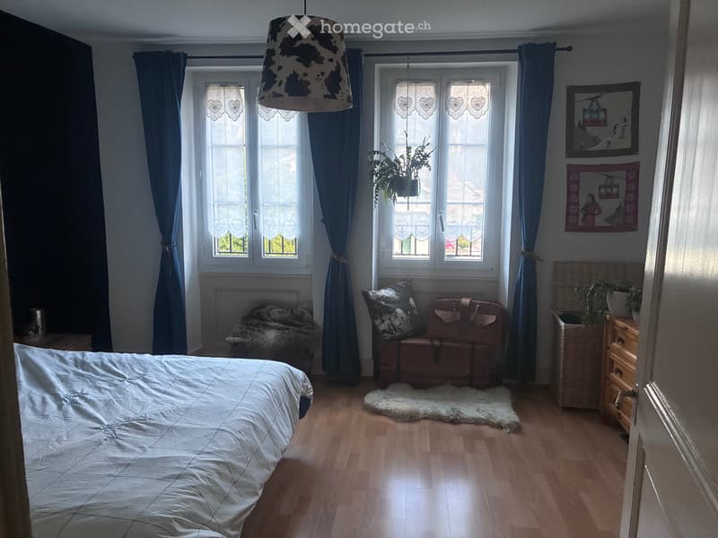 Appartement 3.5 pièces 3ième étage (2)