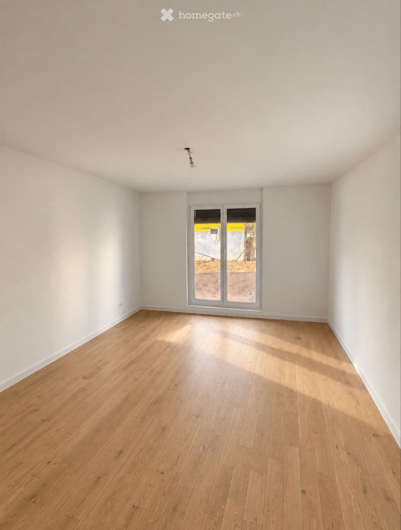 Logement neuf de 3.5 pièces au rez à louer (3)