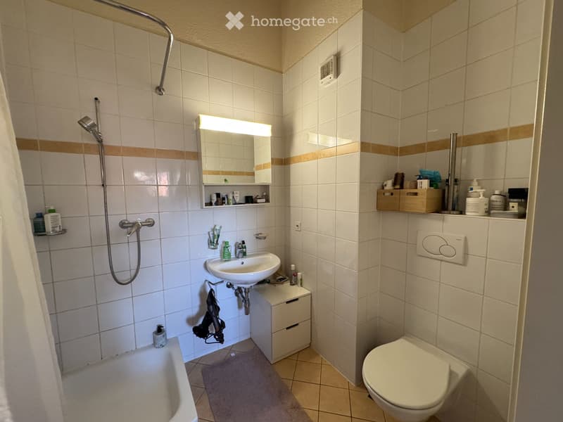 Appartement à la Jonction à louer rapidement (4)