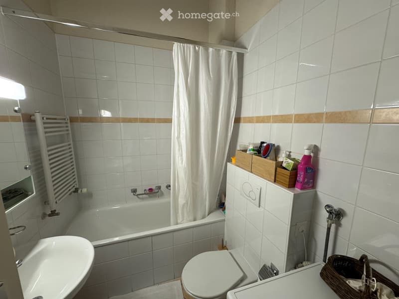 Appartement à la Jonction à louer rapidement (5)